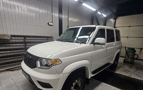 ЛуАЗ Patriot, 2019 год, 1 190 000 рублей, 16 фотография