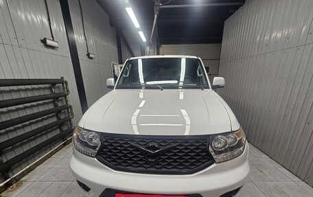 ЛуАЗ Patriot, 2019 год, 1 190 000 рублей, 21 фотография