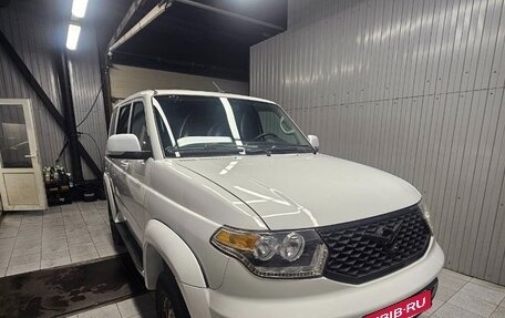ЛуАЗ Patriot, 2019 год, 1 190 000 рублей, 17 фотография