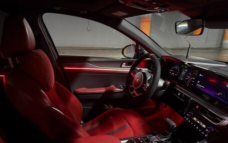 KIA K5, 2021 год, 3 099 000 рублей, 7 фотография