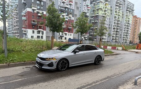 KIA K5, 2021 год, 3 099 000 рублей, 12 фотография