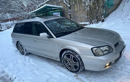 Subaru Legacy III, 1999 год, 549 990 рублей, 3 фотография