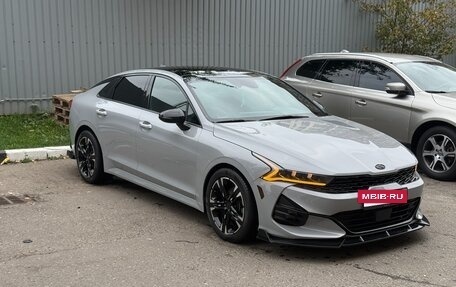 KIA K5, 2021 год, 3 099 000 рублей, 15 фотография