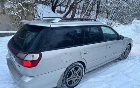 Subaru Legacy III, 1999 год, 549 990 рублей, 4 фотография