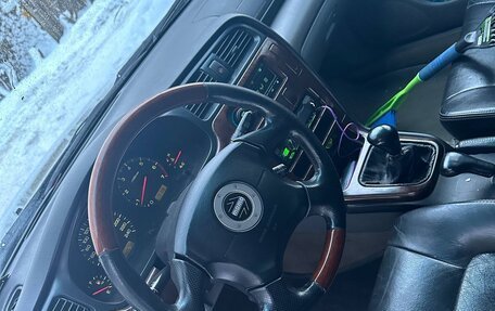 Subaru Legacy III, 1999 год, 549 990 рублей, 13 фотография