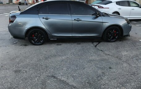 Geely Emgrand EC7, 2014 год, 699 999 рублей, 2 фотография