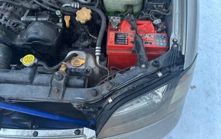 Subaru Legacy III, 1999 год, 549 990 рублей, 24 фотография