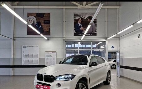 BMW X6, 2016 год, 3 500 000 рублей, 3 фотография