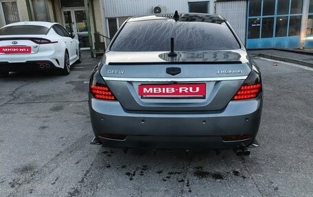 Geely Emgrand EC7, 2014 год, 699 999 рублей, 3 фотография