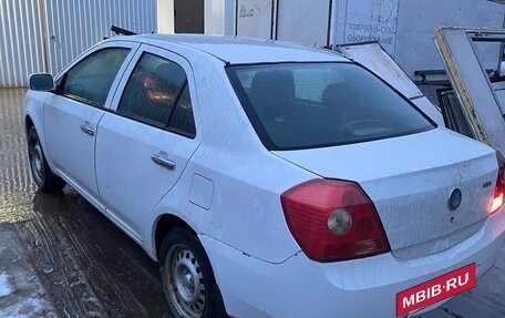 Geely MK I рестайлинг, 2014 год, 290 000 рублей, 2 фотография