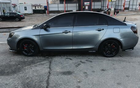 Geely Emgrand EC7, 2014 год, 699 999 рублей, 4 фотография