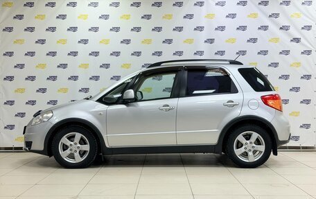 Suzuki SX4 II рестайлинг, 2010 год, 1 014 000 рублей, 4 фотография