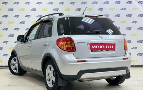 Suzuki SX4 II рестайлинг, 2010 год, 1 014 000 рублей, 5 фотография