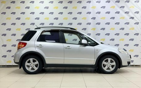 Suzuki SX4 II рестайлинг, 2010 год, 1 014 000 рублей, 8 фотография