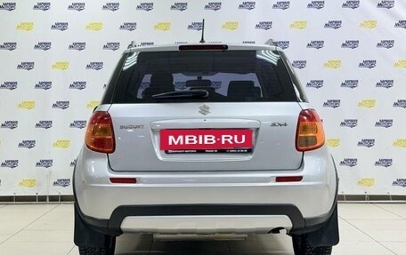 Suzuki SX4 II рестайлинг, 2010 год, 1 014 000 рублей, 6 фотография