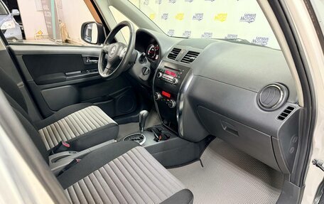 Suzuki SX4 II рестайлинг, 2010 год, 1 014 000 рублей, 20 фотография