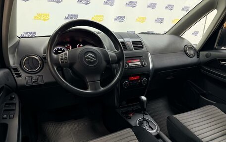Suzuki SX4 II рестайлинг, 2010 год, 1 014 000 рублей, 12 фотография