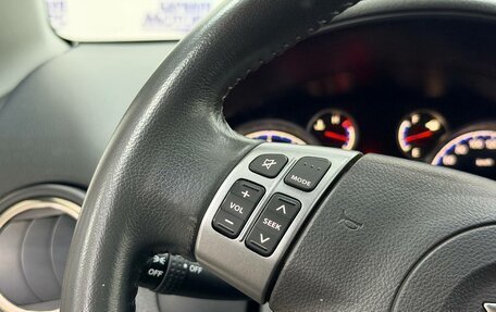 Suzuki SX4 II рестайлинг, 2010 год, 1 014 000 рублей, 14 фотография