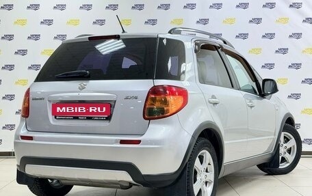 Suzuki SX4 II рестайлинг, 2010 год, 1 014 000 рублей, 7 фотография