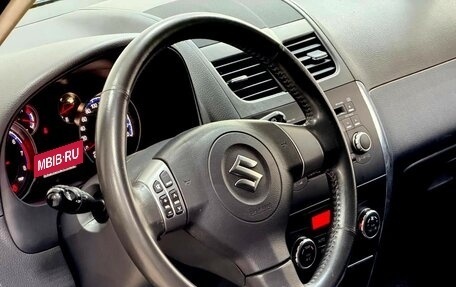 Suzuki SX4 II рестайлинг, 2010 год, 1 014 000 рублей, 13 фотография