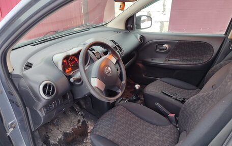 Nissan Note II рестайлинг, 2007 год, 370 000 рублей, 2 фотография