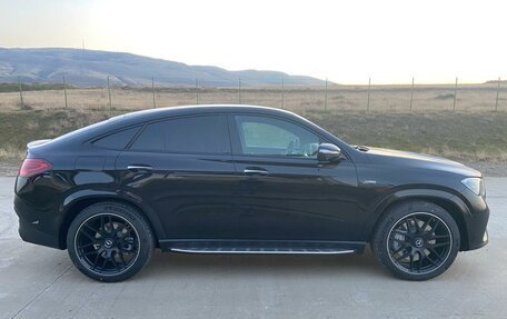 Mercedes-Benz GLE Coupe AMG, 2025 год, 19 300 000 рублей, 4 фотография