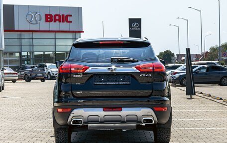 Geely Atlas I, 2020 год, 1 495 000 рублей, 5 фотография