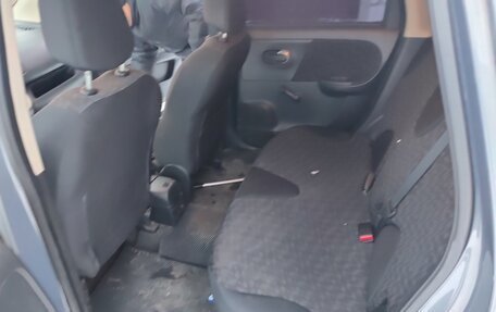 Nissan Note II рестайлинг, 2007 год, 370 000 рублей, 9 фотография