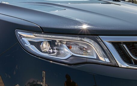 Geely Atlas I, 2020 год, 1 495 000 рублей, 9 фотография