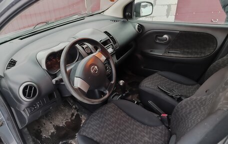 Nissan Note II рестайлинг, 2007 год, 370 000 рублей, 8 фотография