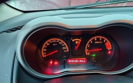 Nissan Note II рестайлинг, 2007 год, 370 000 рублей, 7 фотография