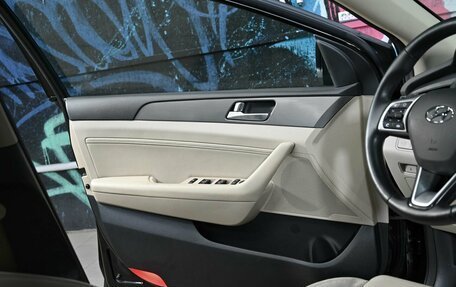 Hyundai Sonata VII, 2019 год, 1 735 000 рублей, 8 фотография