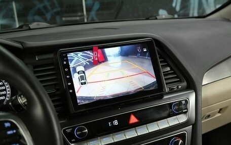 Hyundai Sonata VII, 2019 год, 1 735 000 рублей, 11 фотография