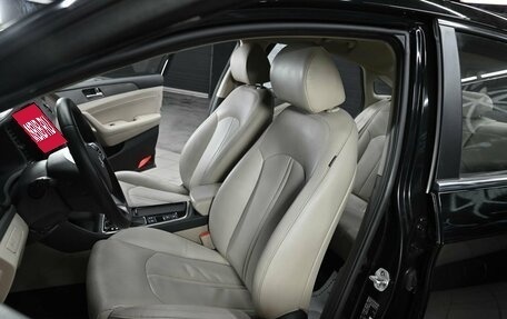 Hyundai Sonata VII, 2019 год, 1 735 000 рублей, 6 фотография