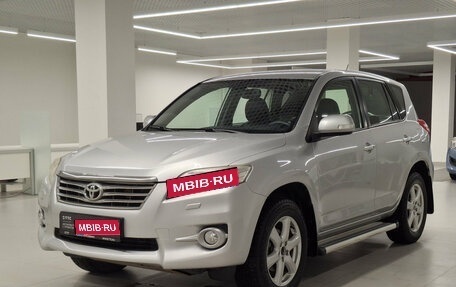 Toyota RAV4, 2011 год, 1 354 000 рублей, 1 фотография