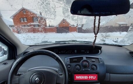 Renault Scenic III, 2006 год, 370 000 рублей, 1 фотография