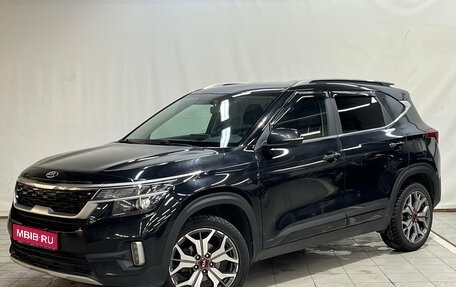 KIA Seltos I, 2021 год, 1 850 000 рублей, 1 фотография