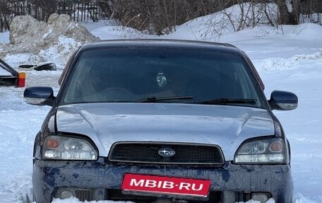 Subaru Legacy III, 2002 год, 350 000 рублей, 1 фотография