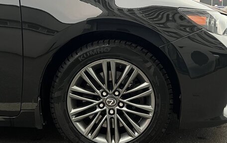 Lexus ES VII, 2012 год, 1 780 000 рублей, 10 фотография