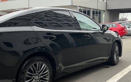 Lexus ES VII, 2012 год, 1 780 000 рублей, 5 фотография