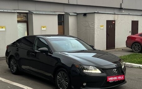 Lexus ES VII, 2012 год, 1 780 000 рублей, 3 фотография