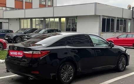 Lexus ES VII, 2012 год, 1 780 000 рублей, 6 фотография