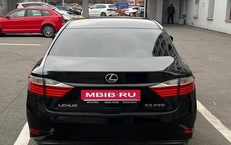 Lexus ES VII, 2012 год, 1 780 000 рублей, 7 фотография