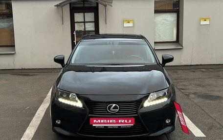 Lexus ES VII, 2012 год, 1 780 000 рублей, 2 фотография