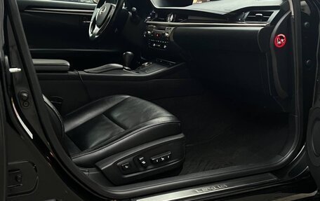 Lexus ES VII, 2012 год, 1 780 000 рублей, 14 фотография