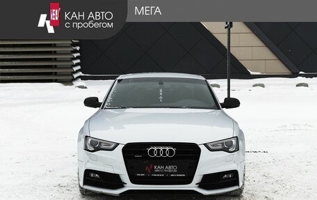 Audi A5, 2016 год, 2 675 000 рублей, 3 фотография