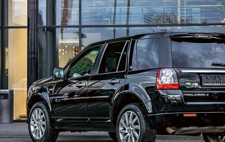 Land Rover Freelander II рестайлинг 2, 2012 год, 1 175 000 рублей, 9 фотография