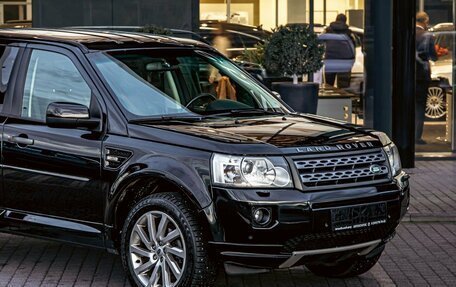 Land Rover Freelander II рестайлинг 2, 2012 год, 1 175 000 рублей, 8 фотография