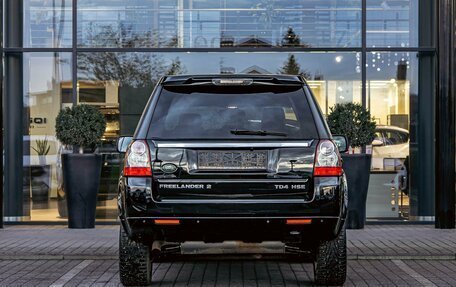 Land Rover Freelander II рестайлинг 2, 2012 год, 1 175 000 рублей, 5 фотография