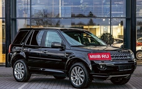 Land Rover Freelander II рестайлинг 2, 2012 год, 1 175 000 рублей, 3 фотография